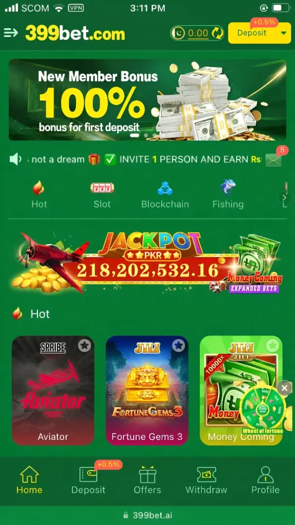 399bet game